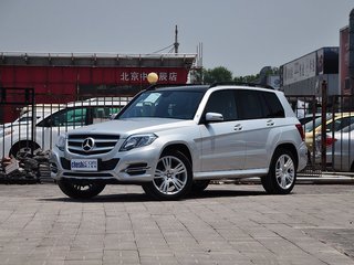 2014款GLK260 2.0T 自动4MATIC动感型 5座