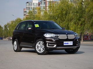 2017款宝马X5 xDrive35iM豪华运动型