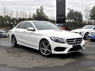 2017款C300 L 运动版