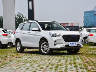 2018款1.5T手动两驱都市型