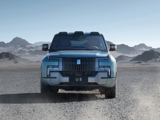 仰望u8  2023款 豪华版