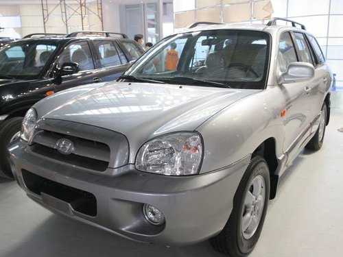 哈尔滨圣达菲2.0柴油版最高优惠20000元_哈尔滨车市-网上车市