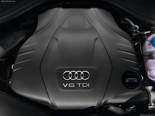 奥迪a6的multitronic无级/手动一体式变速箱,在豪华