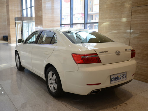 华泰汽车 路盛e70 1.5t mt