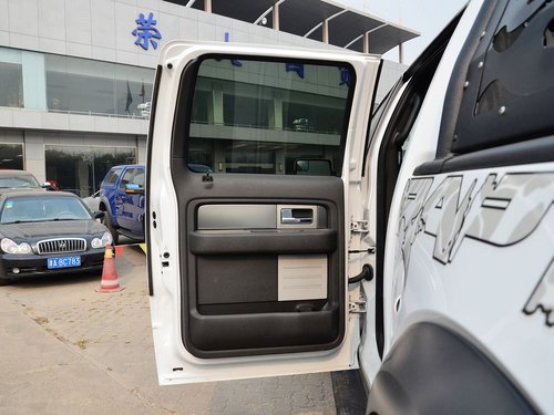 福特猛禽越野级皮卡爱车改装无忧无虑