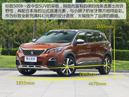 北京标致5008喜迎双十二优惠促销