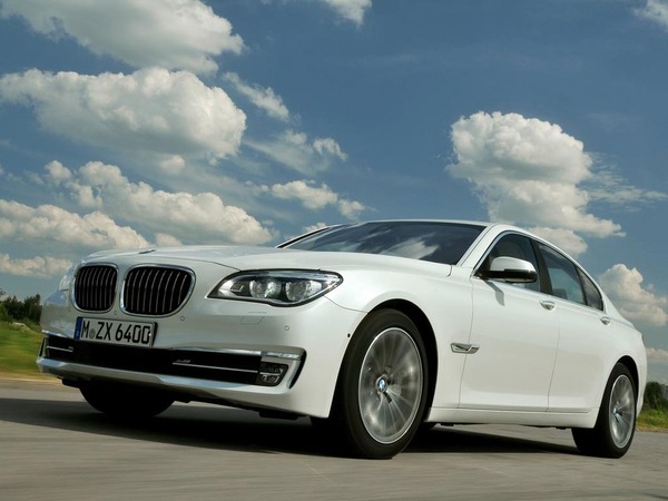 宝马(进口)  730Li 3.0L