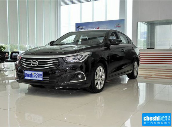 广汽传祺  1.8T 自动