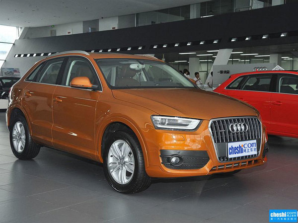 一汽奥迪  35 TFSI quattro