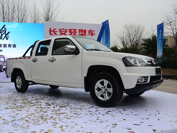 长安商用车  神骐F50 2.2L豪华版长轴491QE