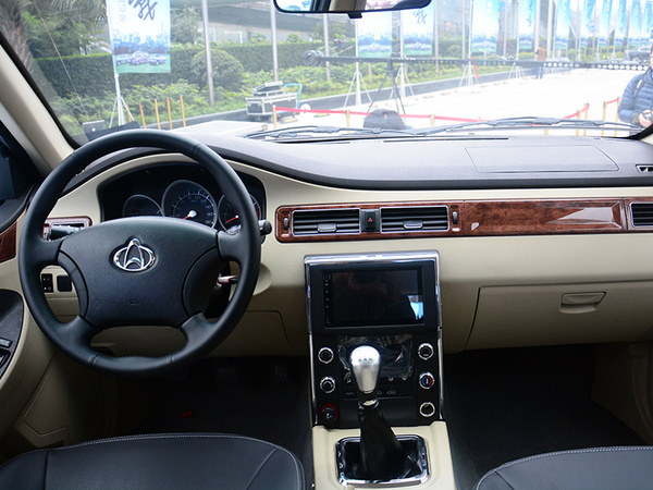 长安商用车  神骐F50 2.2L豪华版长轴491QE