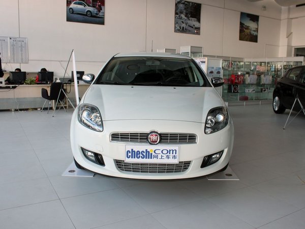 [台州]菲亚特博悦优惠到店谈 现车销售