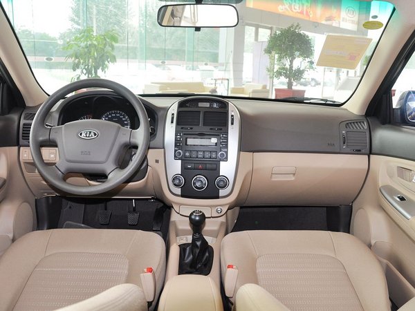 榆林起亚赛拉图综合优惠11000 现车销售