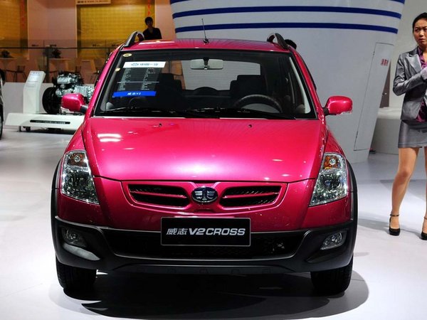 天津一汽威志v2综合优惠1万元 有现车