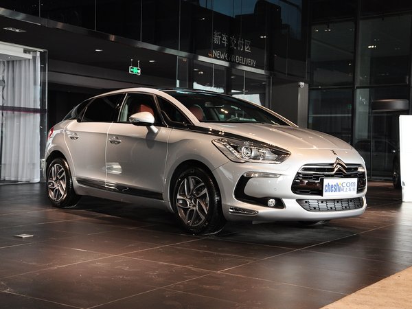 ds5(进口)车型介绍