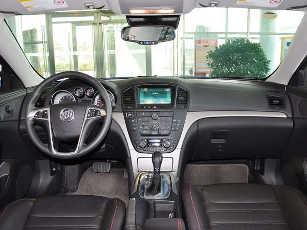 衢州金威别克君威最高优惠2万 部分现车