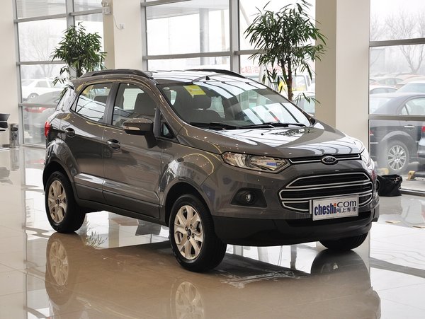 福特翼搏现金优惠1.7万元 店内现车销售