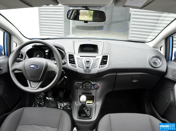 长沙福特嘉年华2013款全系降15万元