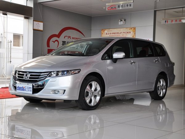 广汽本田奥德赛焦作地区优惠15万现车
