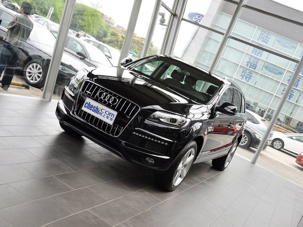 驰泰购奥迪q7延续国庆政策一降到底