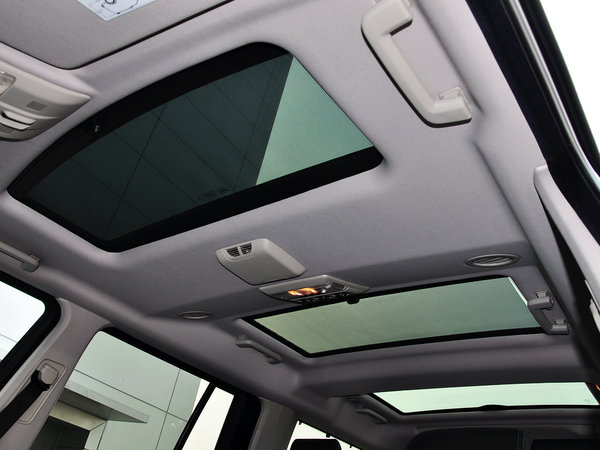 全新路虎发现四再探最低价新发现新配置