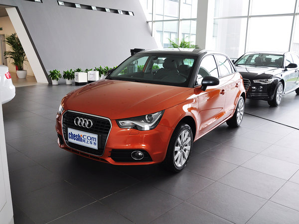 a1奥迪 时尚 技术型的奥迪什么配置?a1裸车最高降价多少钱