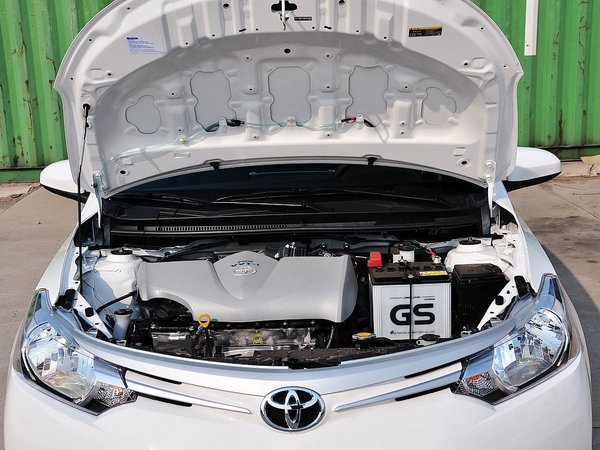 石家庄一汽丰田威驰优惠2万现车充足