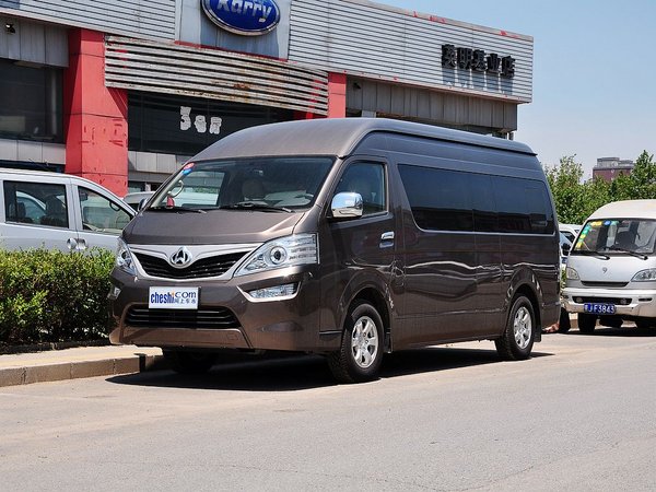 长安新款尊行正式上市 售15.58-21.98万-三河在线