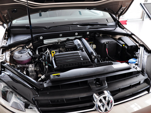 大众高尔夫综合优惠8千享独家金融政策