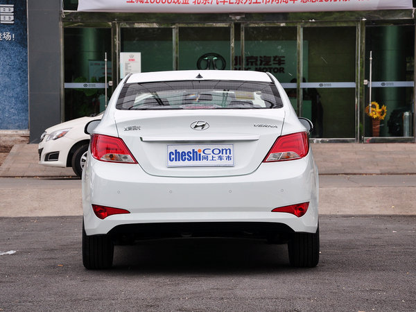 现代瑞纳狂降3万 深度解析全系国产瑞纳_瑞纳_天津车市-网上车市