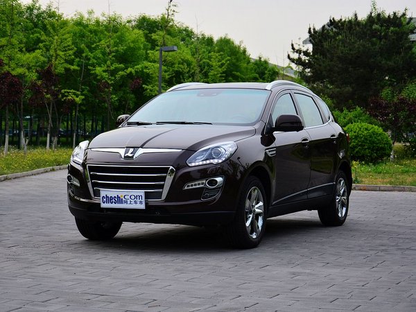 东风裕隆  2.2t 自动