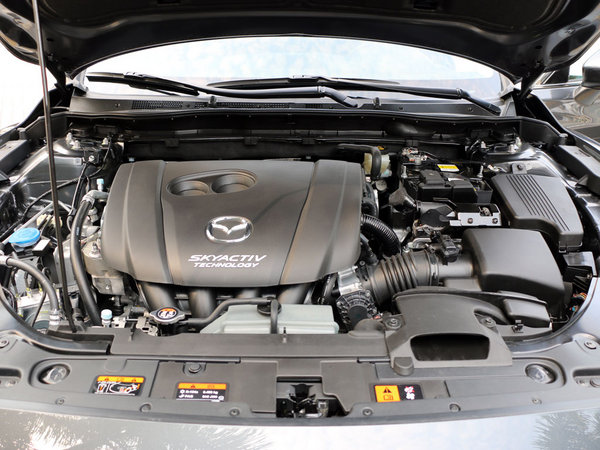 万事得马自达阿特兹最低1798万起售