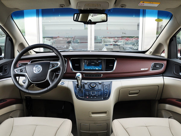 别克gl8商务座驾南京最高优惠2万元