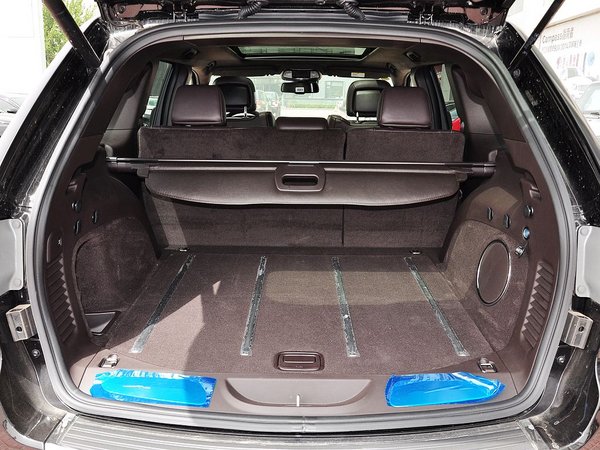 15款吉普大切诺基3.0 jeep现车精选配置