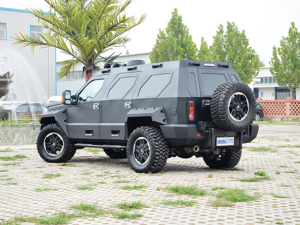 17款乔治巴顿特价供应强劲威慑力装车甲