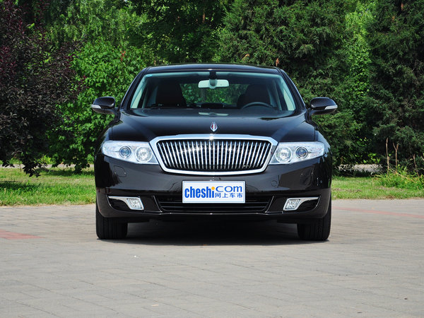 0t 自动 车头正面视角