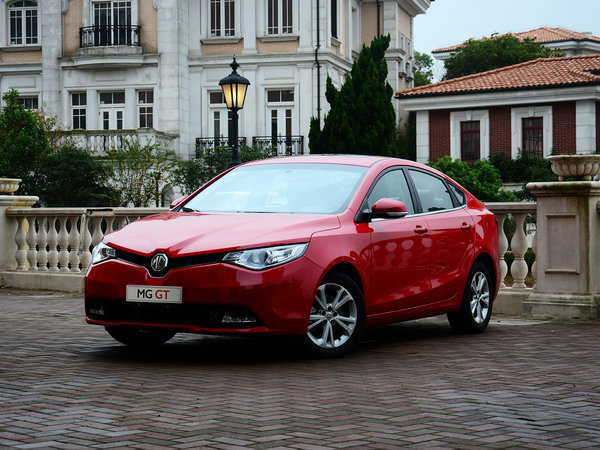 开封锦祥荣威mg周年庆典暨mggt上市