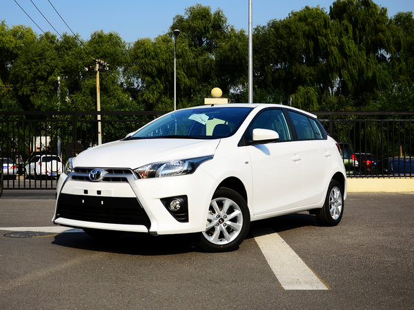 丰田致炫优惠15万元降价竞争本田飞度