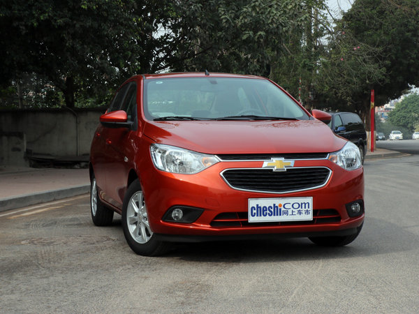 衡阳富运雪佛兰购赛欧3贷款可享18期免息