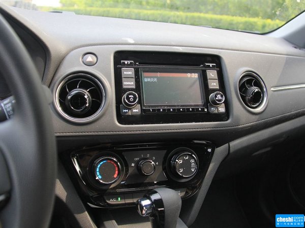 2016款本田xrv极具层次感十足线条流畅