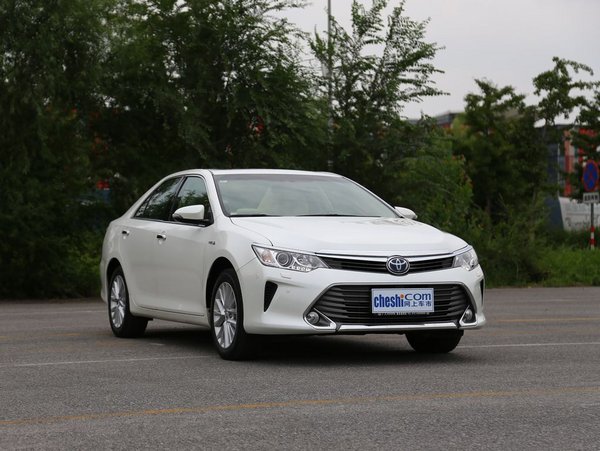 凯美瑞优惠高达15万元