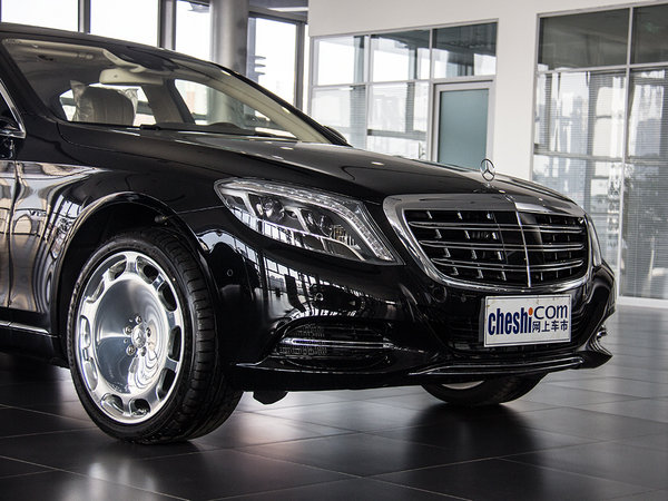 奔驰迈巴赫s600现车行情金秋清凉优惠价