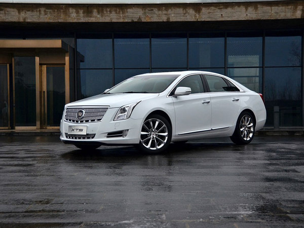 凯迪拉克xts限时优惠现2999万元起售