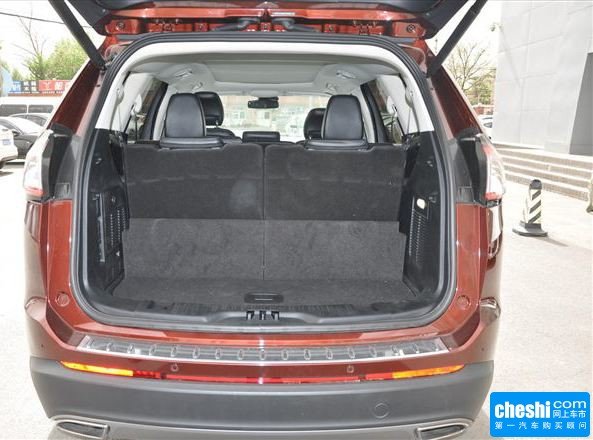 16款福特锐界四驱越野魅力四射优惠9万