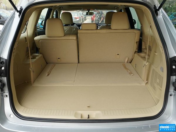 丰田汉兰达优惠7万汉兰达suv盛惠来提车