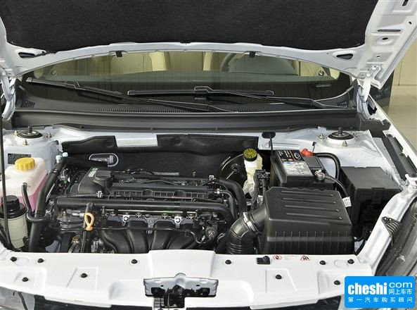 艾瑞泽7郑州优惠0.6万元 店内现车有售