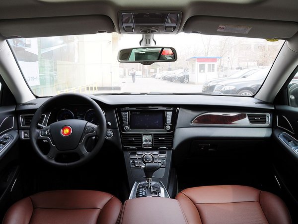 西安红旗h7享90000元大礼包现车销售