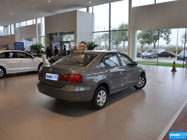 大众捷达最高降4万性价比高于一切国产