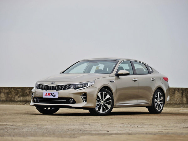 石家庄起亚k51488万元起售欢迎垂询