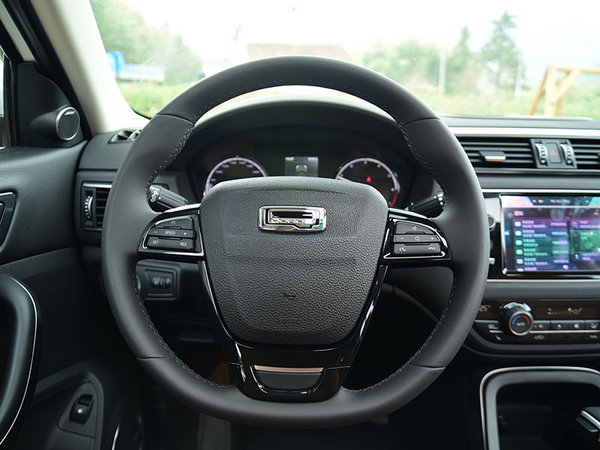观致  1.6t 方向盘